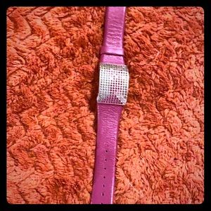 Swarovski watch